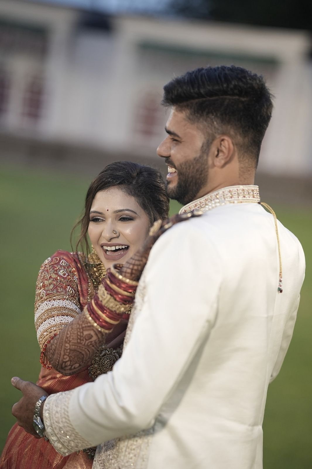 Kalpana and Shubham moment 7